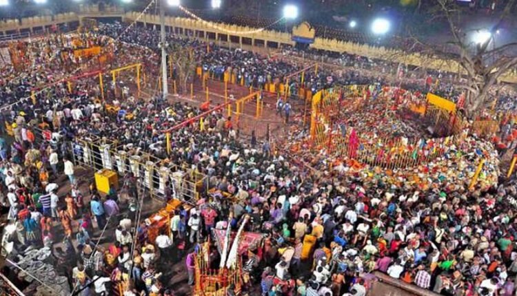 Medaram Jatara In January: Rs. 150 Crores Sanctioned For The Development Of Infrastructure