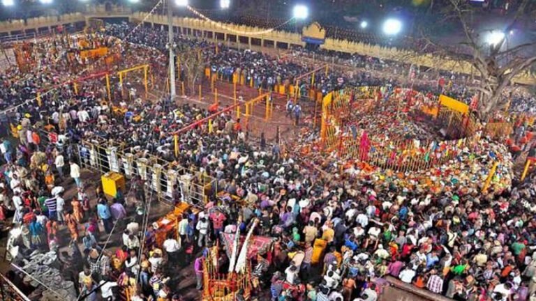 Medaram Jatara In January: Rs. 150 Crores Sanctioned For The Development Of Infrastructure