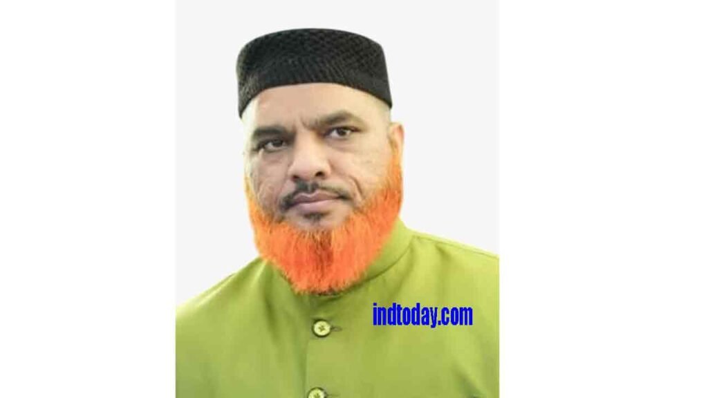 FIR Against Muslims Over Graveyard Demand Exposes ‘CongRSS’ Intolerance: Abdullah Sohail