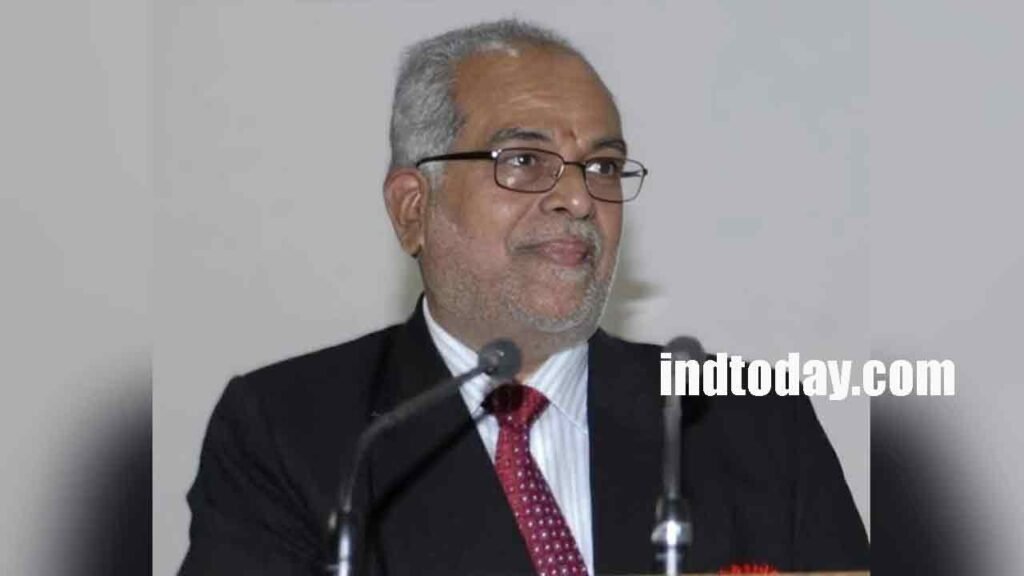 Justice Sudershan Reddy: Revanth Reddy Calls for United Telugu Support