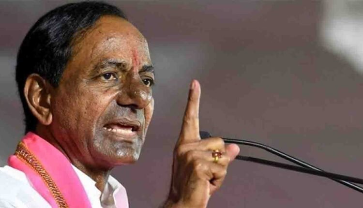 KCR Targets Defectors MLCs, Legal Battle Ahead