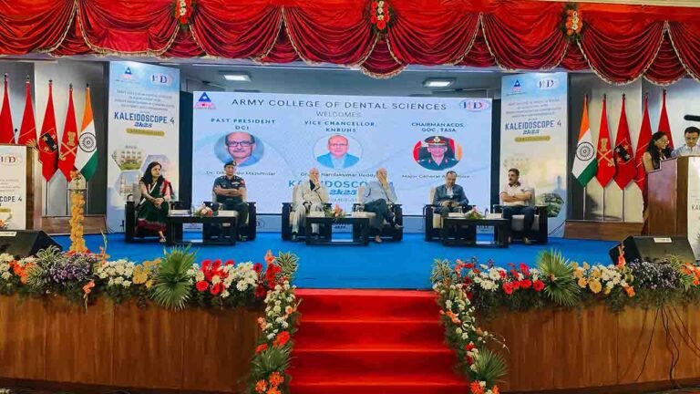 Two Day National Dental Conference 2025 hosted by ACDS