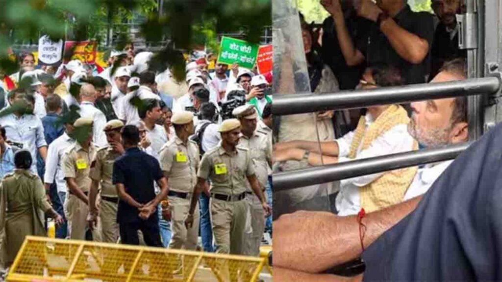 Opposition MPs Arrest a Blot on Democracy: Almas Khan