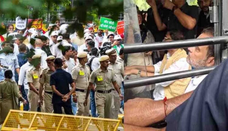 Opposition MPs Arrest a Blot on Democracy Almas Khan