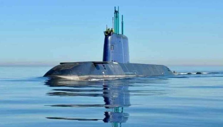 Center Okays P-751 Submarine Deal With Germany