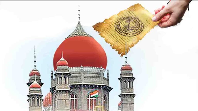 Sada Bainama Lands: High Court Clears Hurdles for Regularization