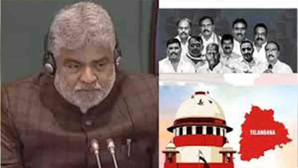 Defection Case: 10 MLAs Prepare Responses to Speaker’s Notices