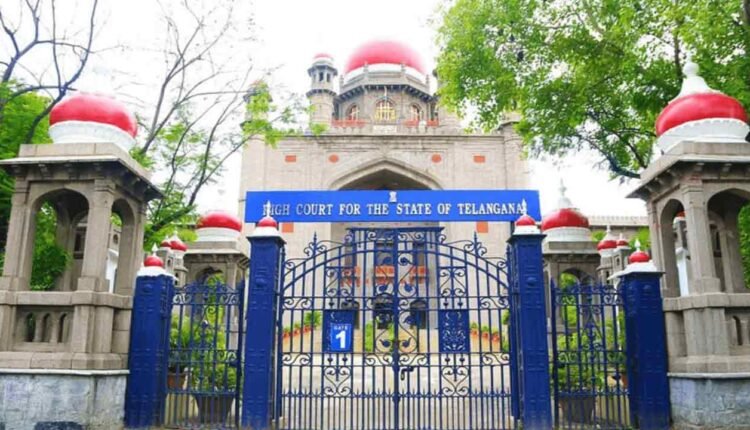 Telangana-High-Court