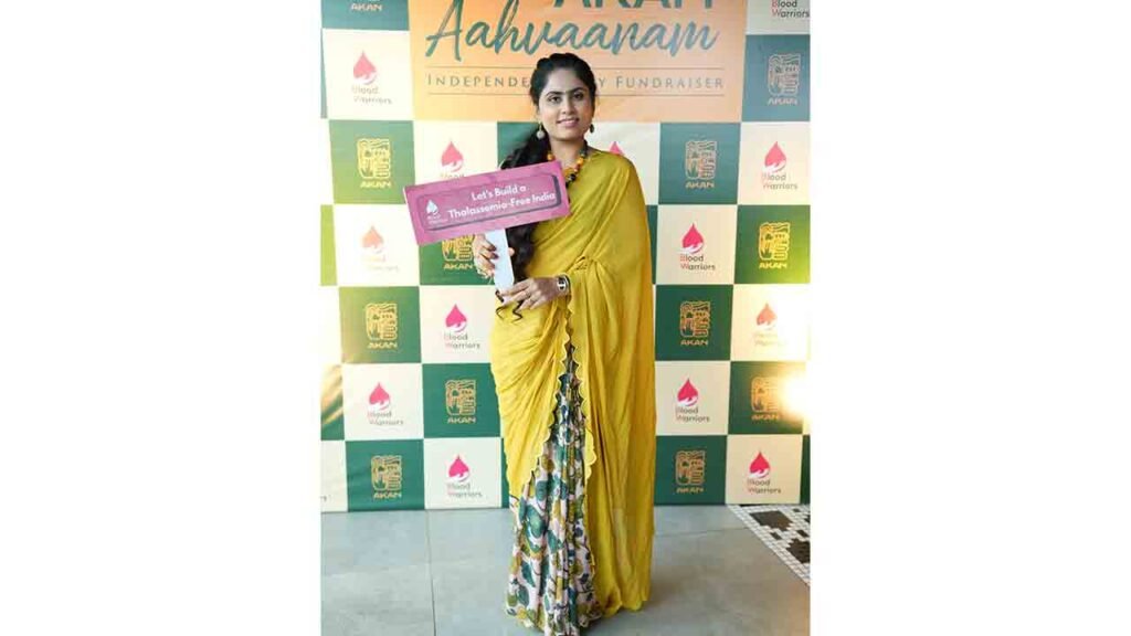 Hyderabad’s Akan Aahvaanam Celebrates Independence Day With A Cause – Supporting Thalassemia-Free India