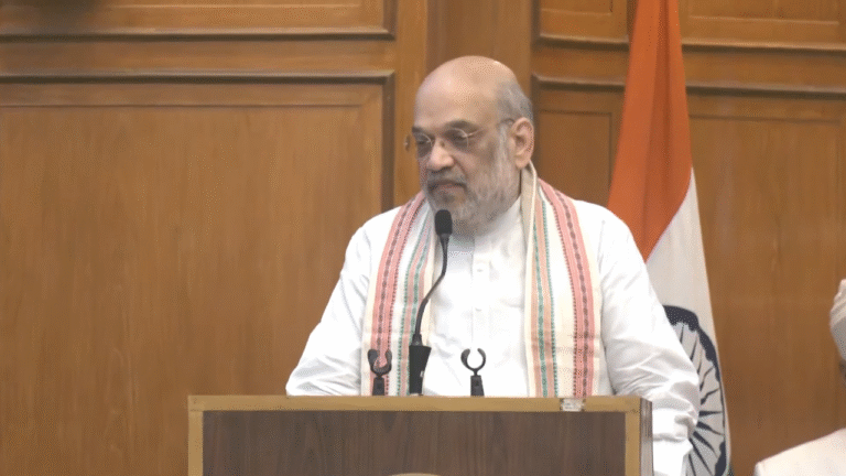 Naxalism Will End In The Country By March 31: Amit Shah