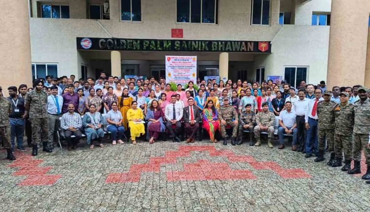 Army Welfare Placement Organisation Hosts Job Fair for Widows and Dependents in Secunderabad