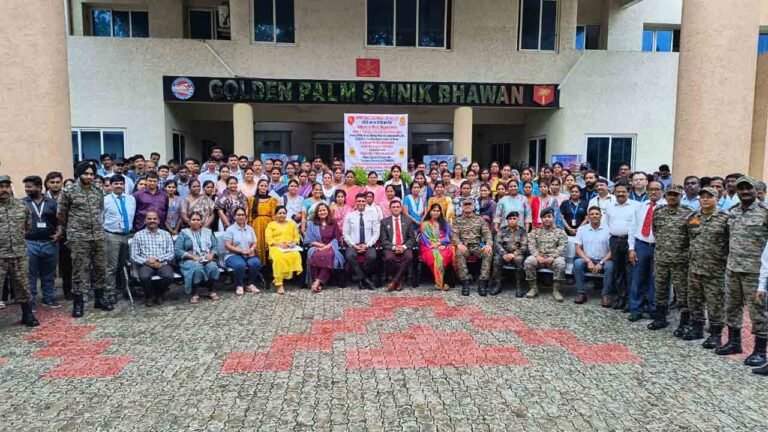 Army Welfare Placement Organisation Hosts Job Fair for Widows and Dependents in Secunderabad