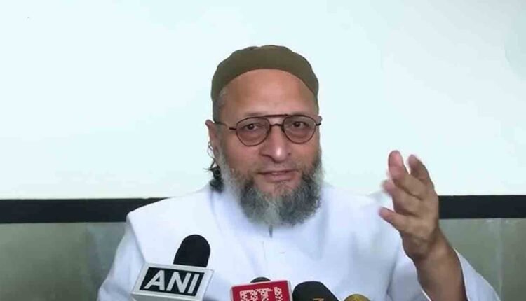 Can President Really Make Prime Minister To Resign? Asaduddin Owaisi
