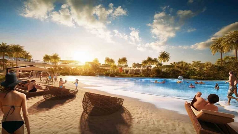 Hyderabad Likely To Get Artificial Beach Soon, Details Here