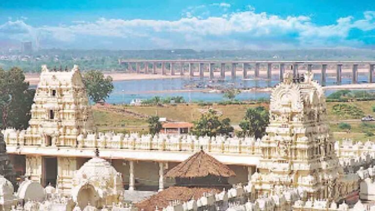 Bhadradri Temple Achieves ISO Certificate