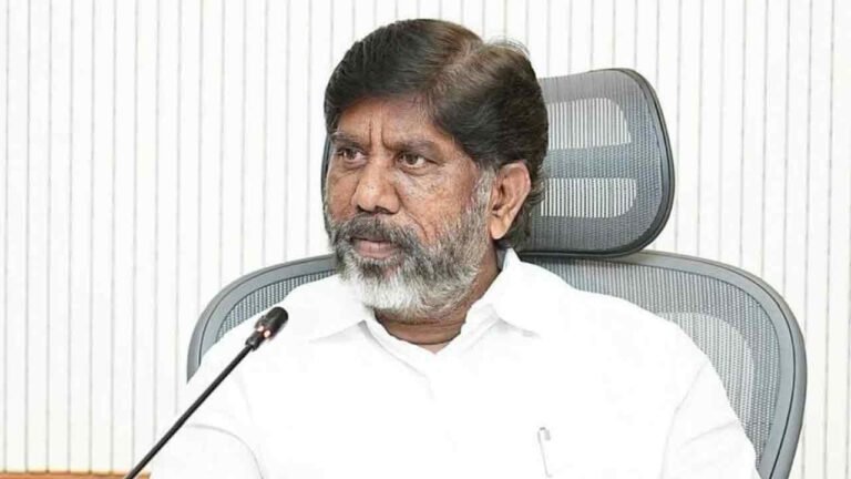 Bhatti Vikramarka Alleges KCR Denied Congress MLA Funds