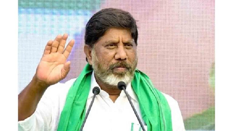 Once Allocation Of Water Is Made: There Will Be Discussion On Surplus: Bhatti Vikramarka