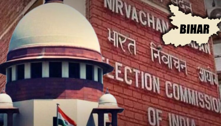 Supreme Court Anger At Opposition Parties Over 'Bihar Vote Deletion'