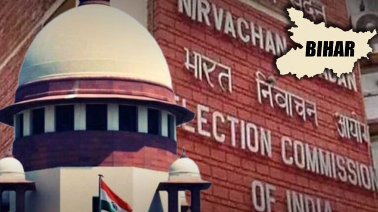 Supreme Court Anger At Opposition Parties Over 'Bihar Vote Deletion'