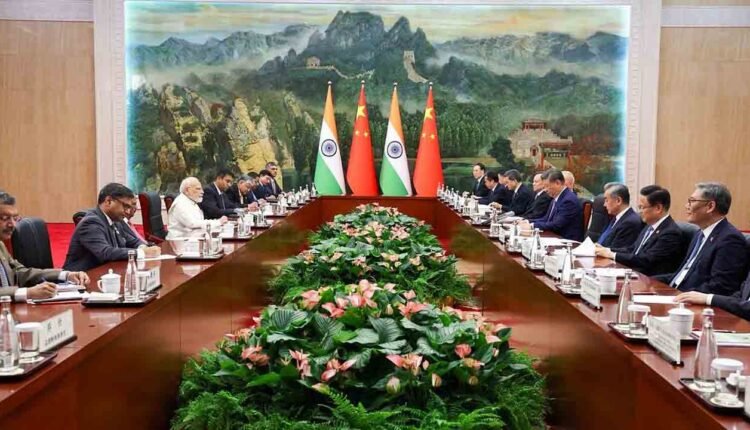 Dragon And Elephant Should Play Together: Chinese President Jinping In Bilateral Meeting With PM Modi