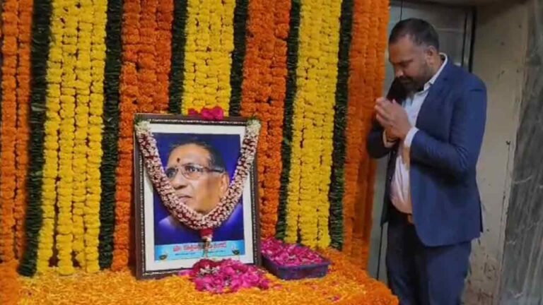 Prof. Jayashankar Dedicated His Life To Cause Of Self-Determination: GHMC Commissioner