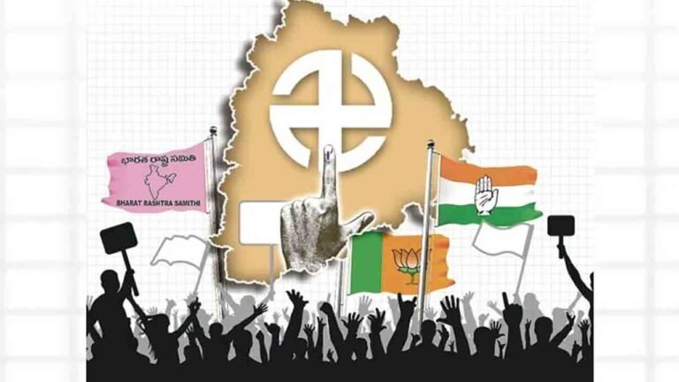 Voting For Municipal Elections Ongoing: 48.54 % Polling Till 1 PM