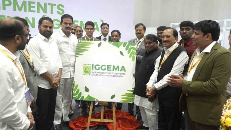 Three Expos – Sports, India Process, And Eco Sustain Begin At Hitex