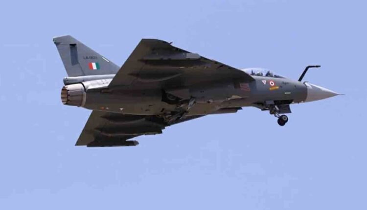 HAL Shares Rally After Cabinet Clears Rs. 62,000 Crore Tejas Fighter Jet Deal