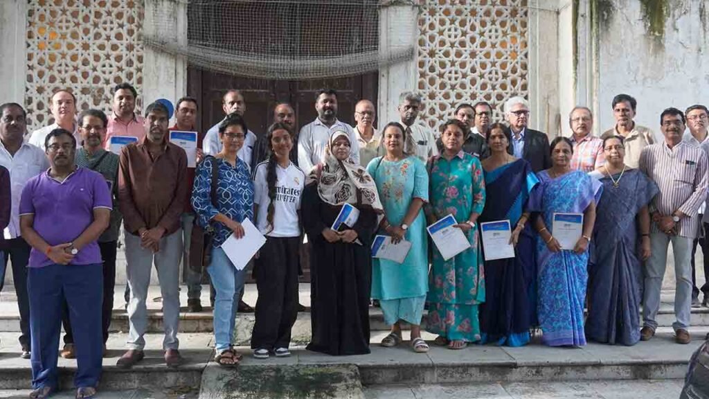 Lodge Keys No. 297, Freemasonry’s Primary Unit, Organised Two CPR Programs