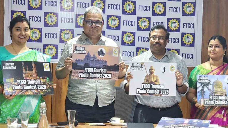 FTCCI Invites Entries For Telangana Tourism Photography Contest 2025