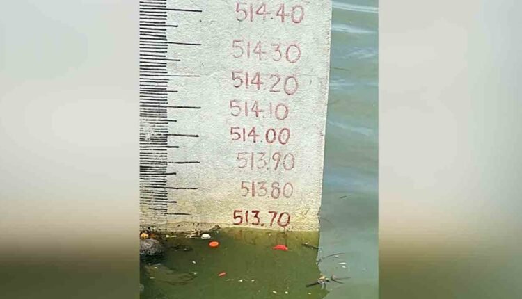 Hussain Sagar Reaches Full Tank Level After Heavy Rains