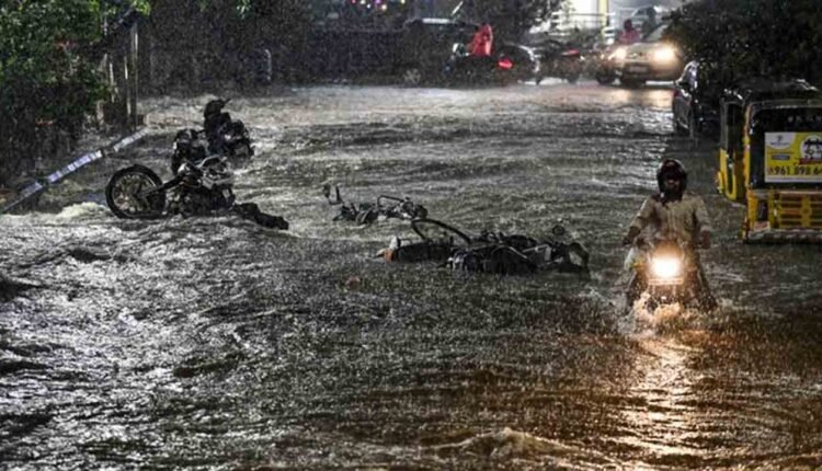 Hyderabad Battered by Intense Rains; Secunderabad Most Affected