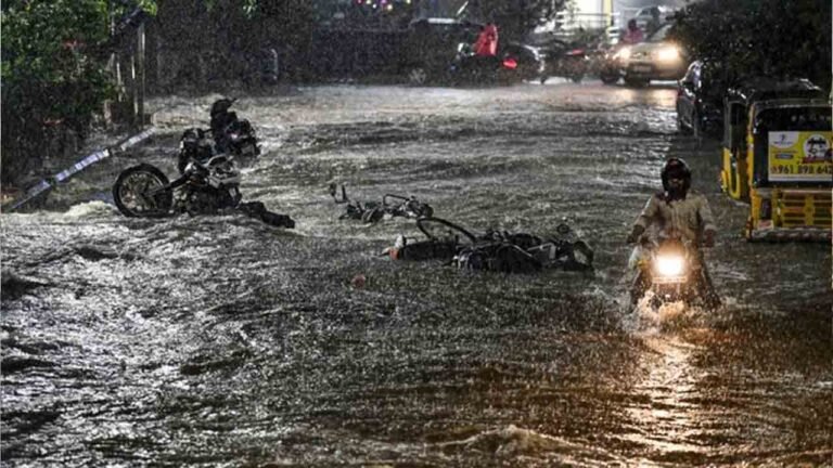 Hyderabad Battered by Intense Rains; Secunderabad Most Affected