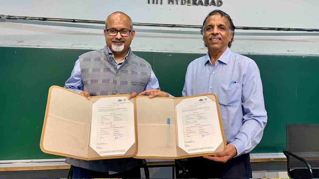 Prof Sandeep Shukla Takes Charge As New Director Of IIIT Hyderabad