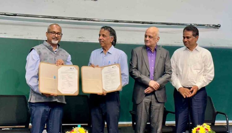 Prof Sandeep Shukla Takes Charge As New Director Of IIIT Hyderabad