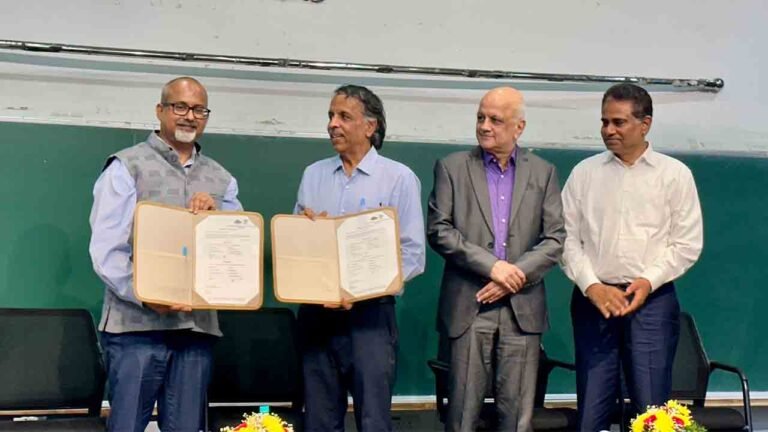 Prof Sandeep Shukla Takes Charge As New Director Of IIIT Hyderabad
