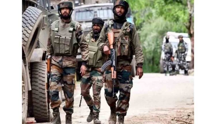 Two Terrorists Killed in Encounter In Kulgam