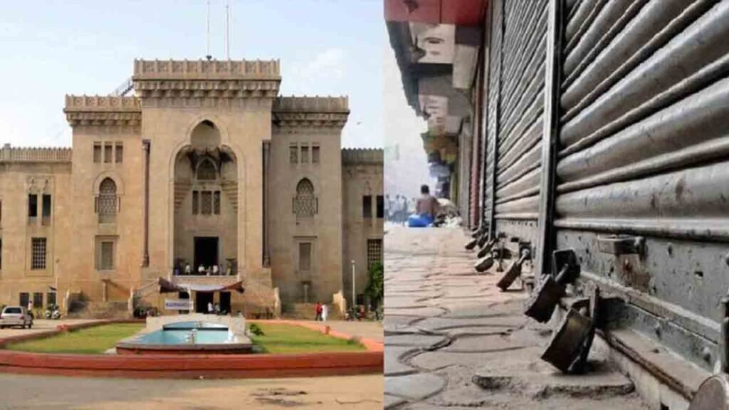 Marwari Go Back: Traders Call for Telangana Bandh on Friday