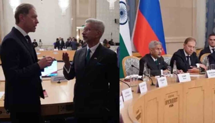 India, Russia Push For Stronger Economic And Defence Partnership