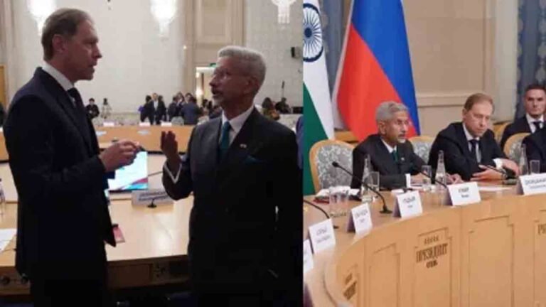 India, Russia Push For Stronger Economic And Defence Partnership