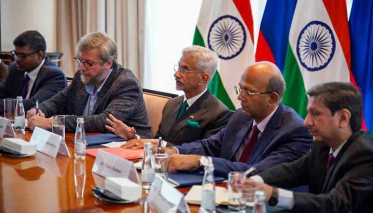 Expand Further In India: Jaishankar Invited Russian Companies