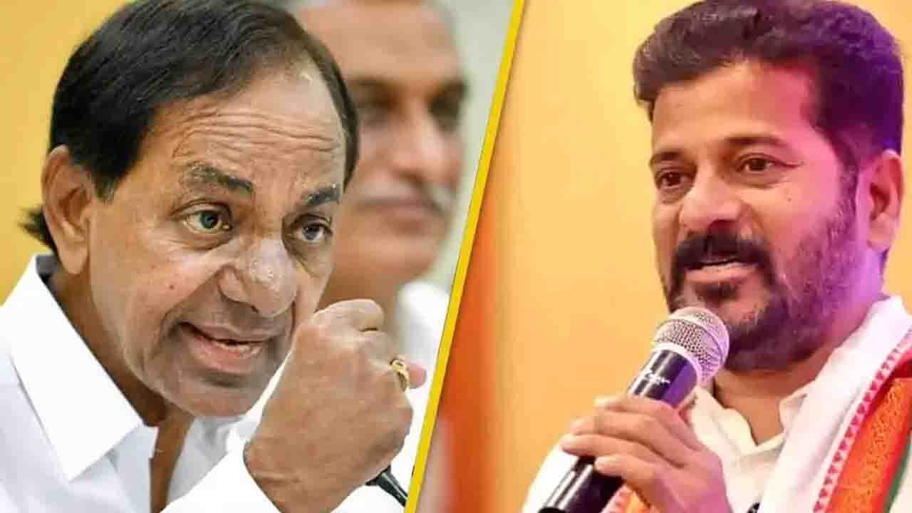 Dharmapuri Arvind Targets KCR And Revanth Reddy