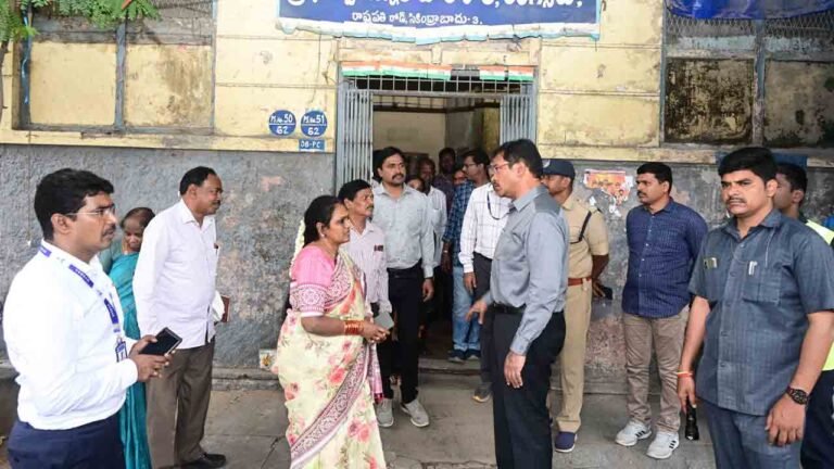 School Unsafe! HYDRAA Declares Govt. School In Secunderabad Unsafe