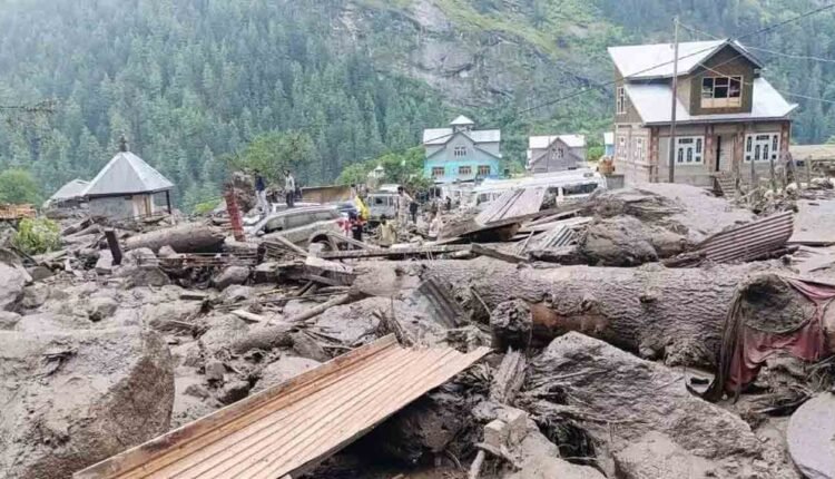 Kishtwar Cloudburst: Death Toll Reaches To 65