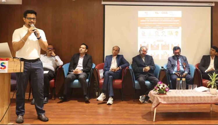 KLH Global Business School Hosts Finance And FinTech Summit On Disruptive Innovation For Sustainable Growth