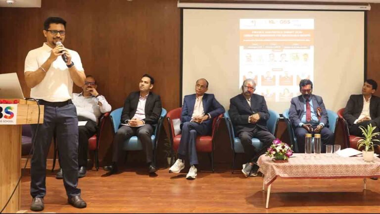 KLH Global Business School Hosts Finance And FinTech Summit On Disruptive Innovation For Sustainable Growth