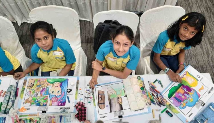 Kolor Champ 2025, Largest Artistic Talent Event To Be Held In Hyderabad Tomorrow