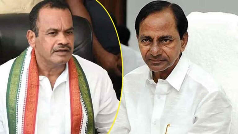 If KCR Does Not Come To Assembly, It Will Be Like Admitting A Mistake: Komati Reddy