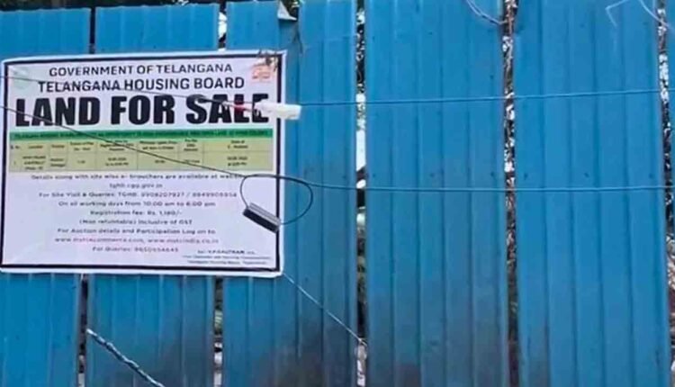 Hyderabad: Rs. 70 Crore Per Acre Land In KPHB