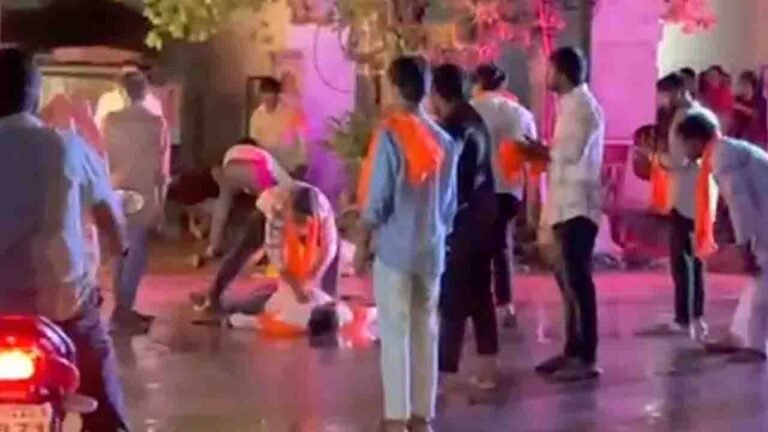 Hyderabad Krishnashtami Procession Turns Tragic: 5 Dead